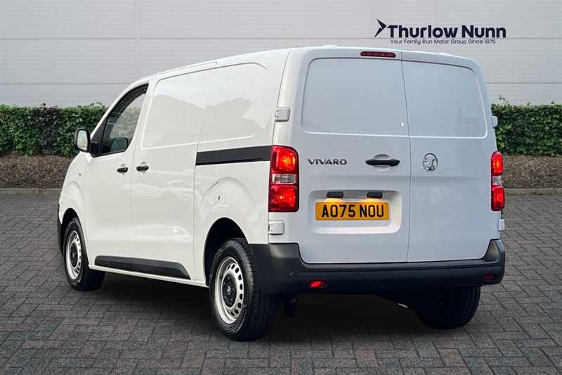 Used Vauxhall Vivaro 2025 for sale - 76272753: Photo 5