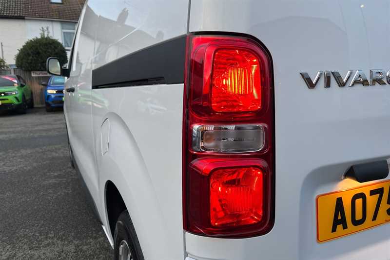 Used Vauxhall Vivaro 2025 for sale - 76272753: Photo 52