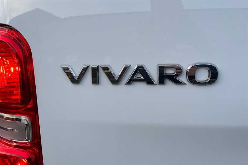 Used Vauxhall Vivaro 2025 for sale - 76272753: Photo 53