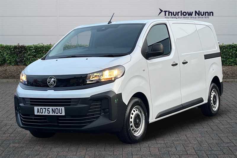 Used Vauxhall Vivaro 2025 for sale - 76272753: Photo 7