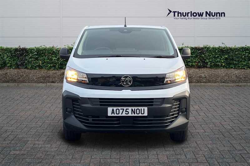 Used Vauxhall Vivaro 2025 for sale - 76272753: Photo 8