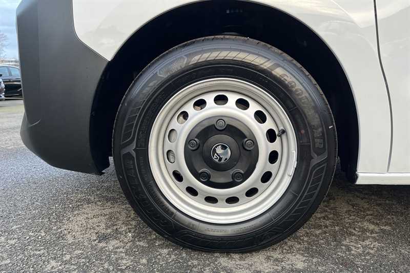 Used Vauxhall Vivaro 2025 for sale - 76272753: Photo 9