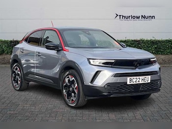 Vauxhall Mokka feature image