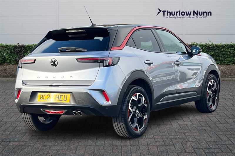 Used Vauxhall Mokka 2022 for sale - 77146849: Photo 3