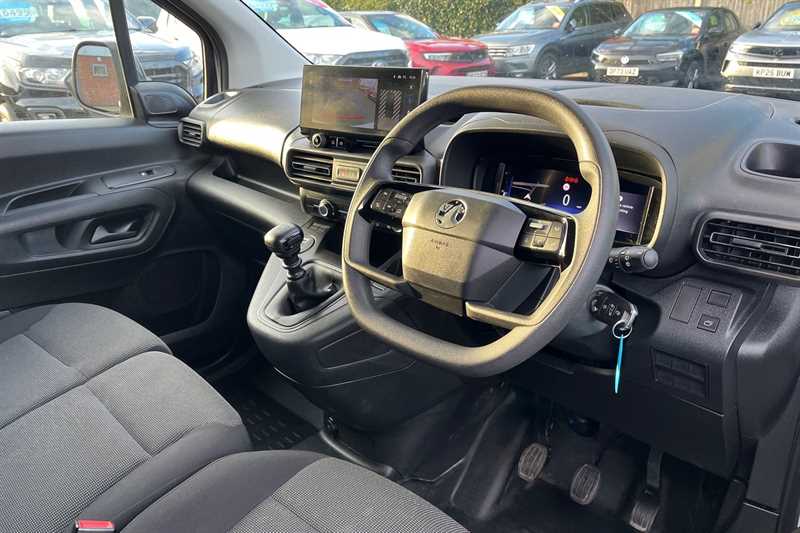 Used Vauxhall Combo 2024 for sale - 76610015: Photo 10