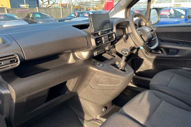 Used Vauxhall Combo 2024 for sale - 76610015: Photo 13