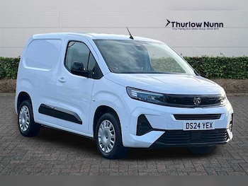 Used Vauxhall Combo 2024 for sale - 76610015: Photo