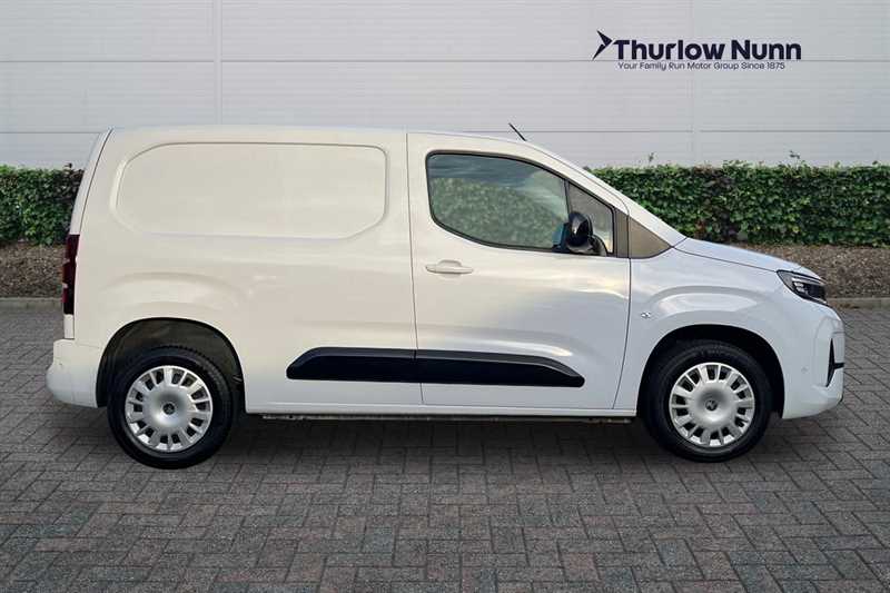 Used Vauxhall Combo 2024 for sale - 76610015: Photo 2