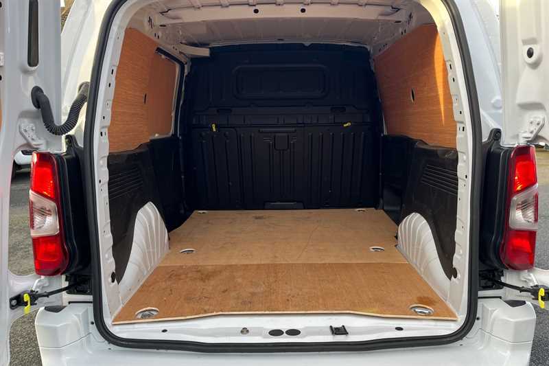 Used Vauxhall Combo 2024 for sale - 76610015: Photo 24