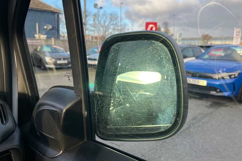 Used Vauxhall Combo 2024 for sale - 76610015: Photo 27