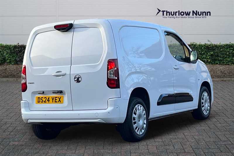 Used Vauxhall Combo 2024 for sale - 76610015: Photo 3