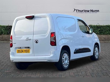 Used Vauxhall Combo 2024 for sale - 76610015: Photo