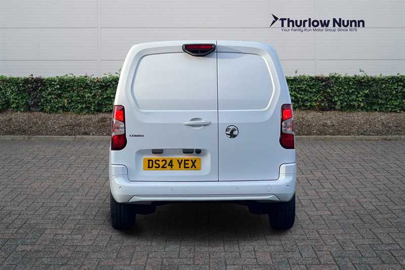 Used Vauxhall Combo 2024 for sale - 76610015: Photo 4