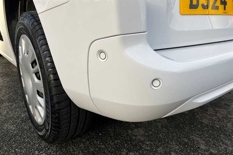 Used Vauxhall Combo 2024 for sale - 76610015: Photo 47