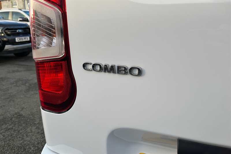 Used Vauxhall Combo 2024 for sale - 76610015: Photo 49