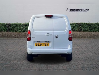 Used Vauxhall Combo 2024 for sale - 76610015: Photo