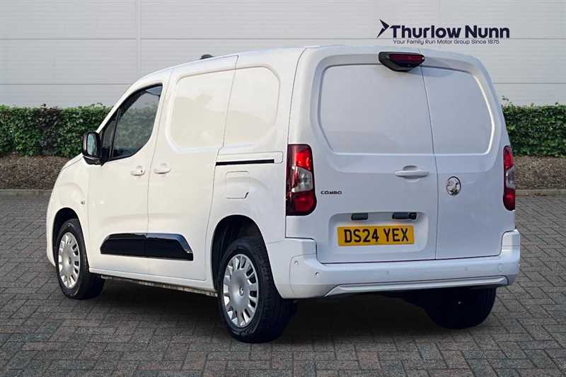 Used Vauxhall Combo 2024 for sale - 76610015: Photo 5