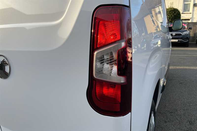 Used Vauxhall Combo 2024 for sale - 76610015: Photo 51