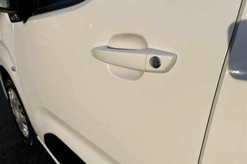 Used Vauxhall Combo 2024 for sale - 76610015: Photo 53