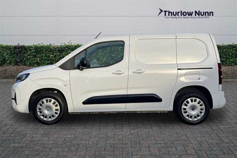 Used Vauxhall Combo 2024 for sale - 76610015: Photo 6