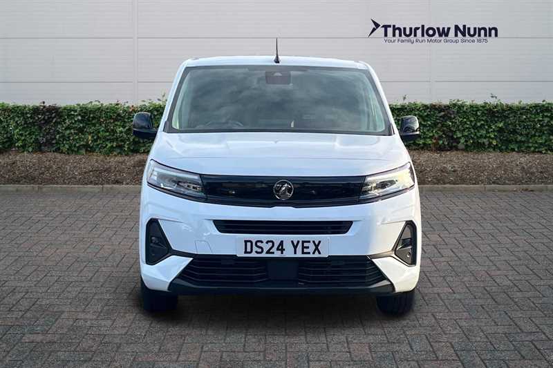 Used Vauxhall Combo 2024 for sale - 76610015: Photo 8