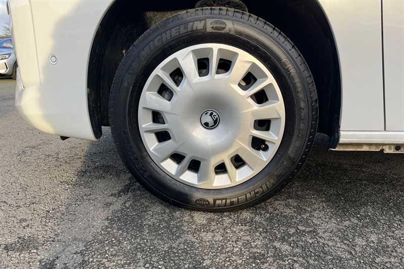 Used Vauxhall Combo 2024 for sale - 76610015: Photo 9