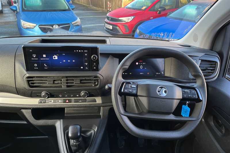 Used Vauxhall Vivaro 2024 for sale - 77471861: Photo 12