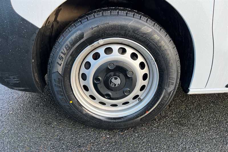 Used Vauxhall Vivaro 2024 for sale - 77471861: Photo 35