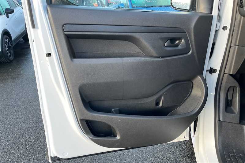 Used Vauxhall Vivaro 2024 for sale - 77471861: Photo 44