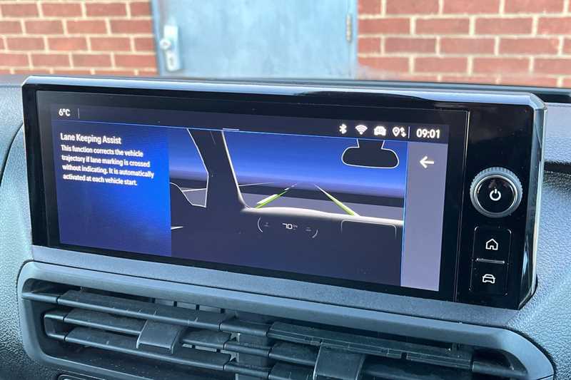 Used Vauxhall Vivaro 2024 for sale - 77471861: Photo 55