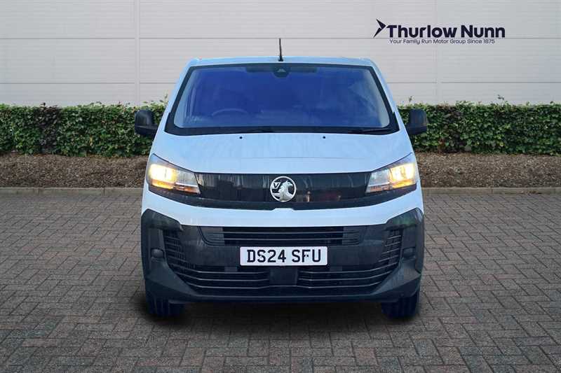 Used Vauxhall Vivaro 2024 for sale - 77471861: Photo 8