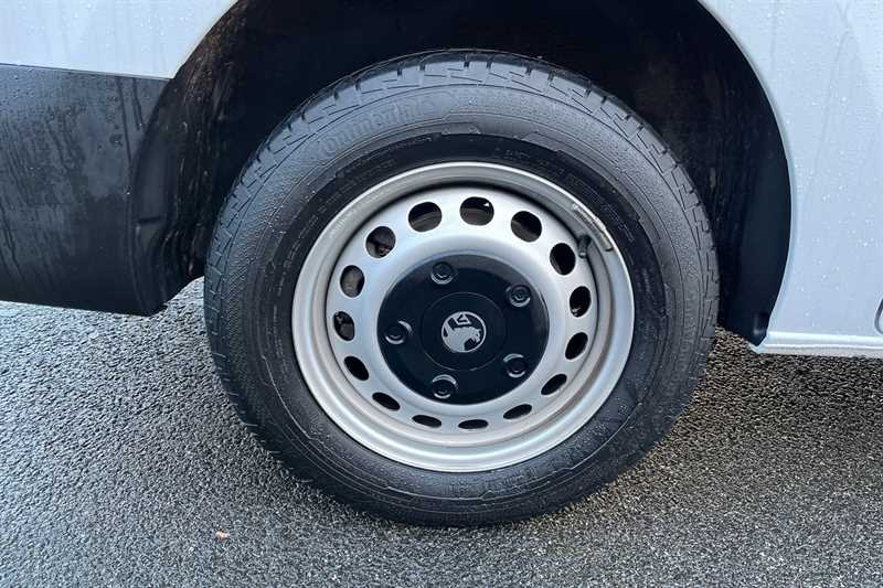 Used Vauxhall Vivaro 2024 for sale - 77471861: Photo 9