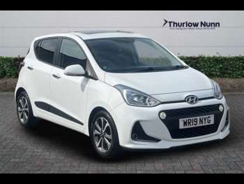 2019 - SE 1.2 Premium (87ps) 5-Door