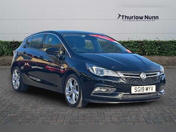 Used Vauxhall Astra 2019 for sale - 76575360: Photo