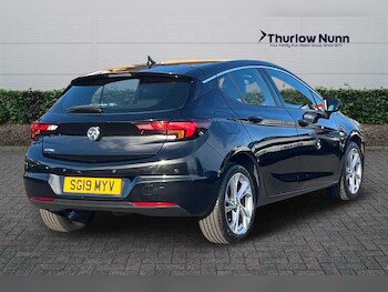Used Vauxhall Astra 2019 for sale - 76575360: Photo