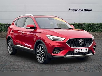 MG MG ZS feature image