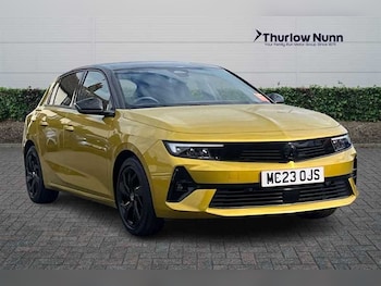 Used Vauxhall Astra 2023 for sale - 78320916: Photo