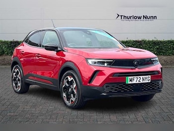 2022 - 50kWh GS Line SUV 5dr Electric Auto (136 ps)