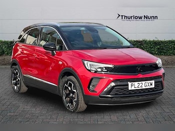 Vauxhall Crossland feature image