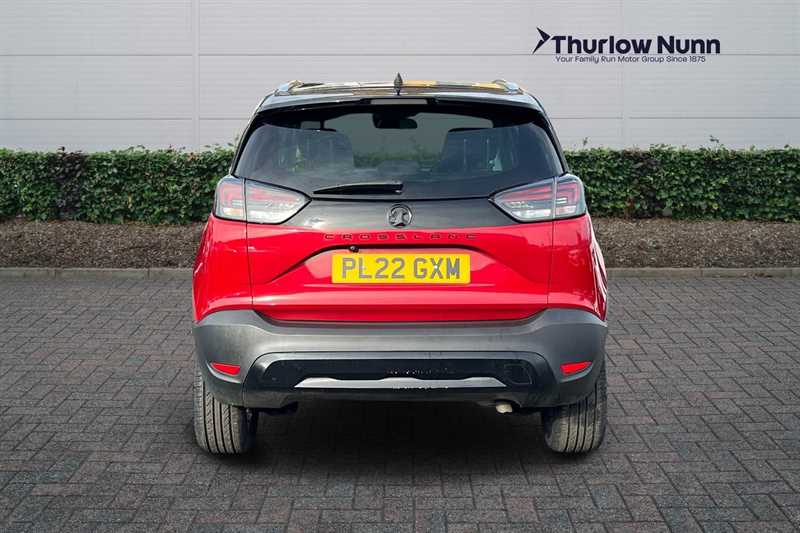Used Vauxhall Crossland 2022 for sale - 77146318: Photo 4