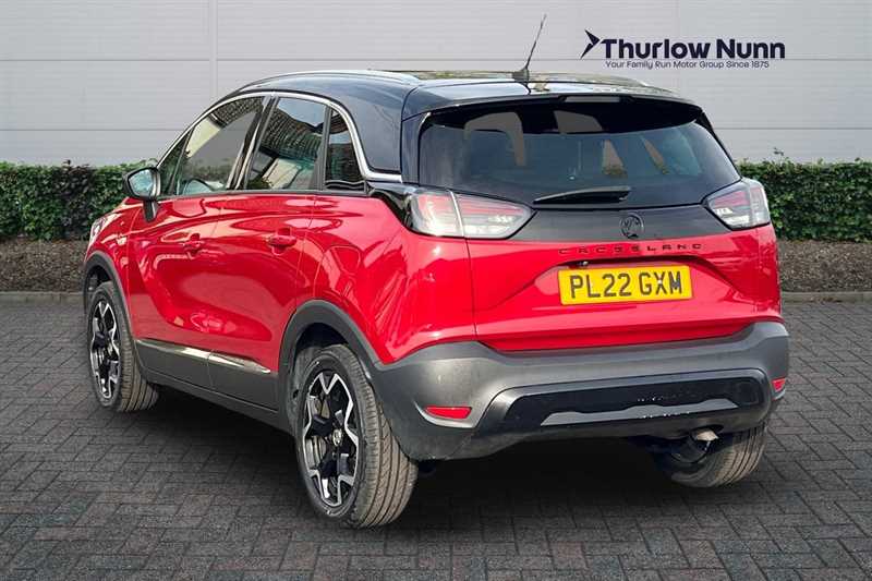 Used Vauxhall Crossland 2022 for sale - 77146318: Photo 5