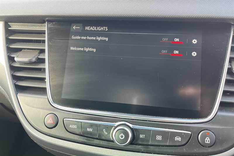 Used Vauxhall Crossland 2022 for sale - 77146318: Photo 54