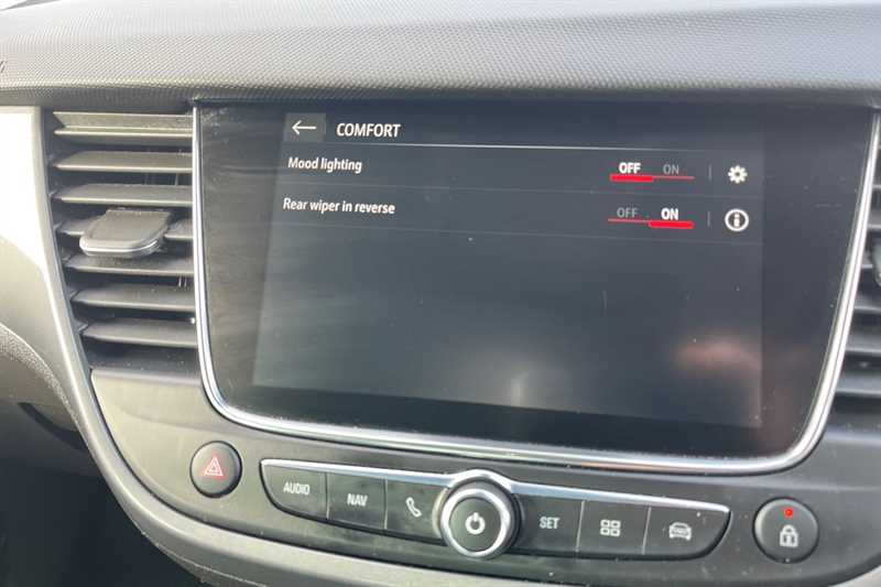 Used Vauxhall Crossland 2022 for sale - 77146318: Photo 56