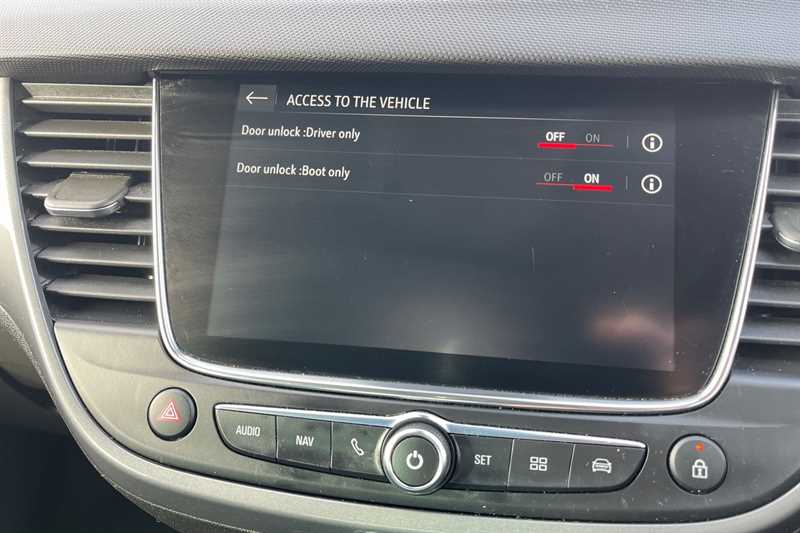 Used Vauxhall Crossland 2022 for sale - 77146318: Photo 58