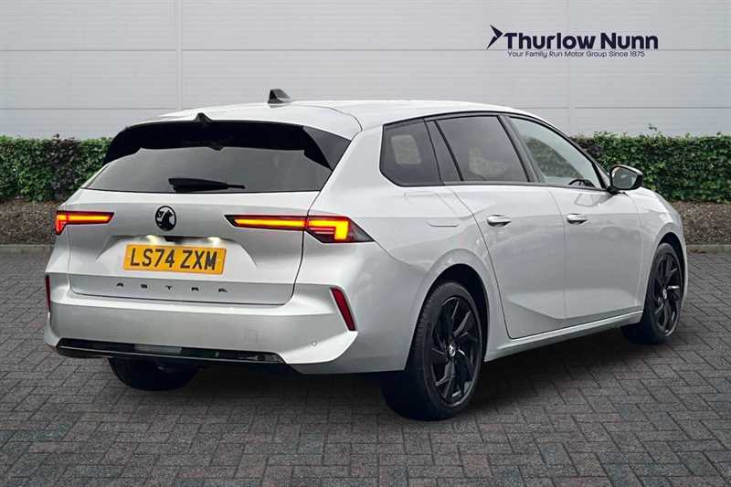 Used Vauxhall Astra 2024 for sale - 77513467: Photo 3