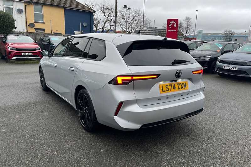 Used Vauxhall Astra 2024 for sale - 77513467: Photo 40