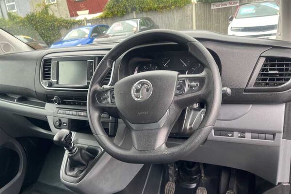 Used Vauxhall Vivaro Life 2022 for sale - 76204294: Photo 11