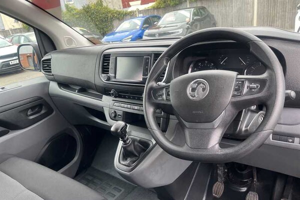 Used Vauxhall Vivaro Life 2022 for sale - 76204294: Photo 12