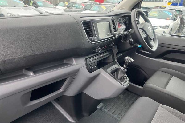 Used Vauxhall Vivaro Life 2022 for sale - 76204294: Photo 13