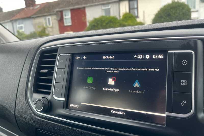 Used Vauxhall Vivaro Life 2022 for sale - 76204294: Photo 18